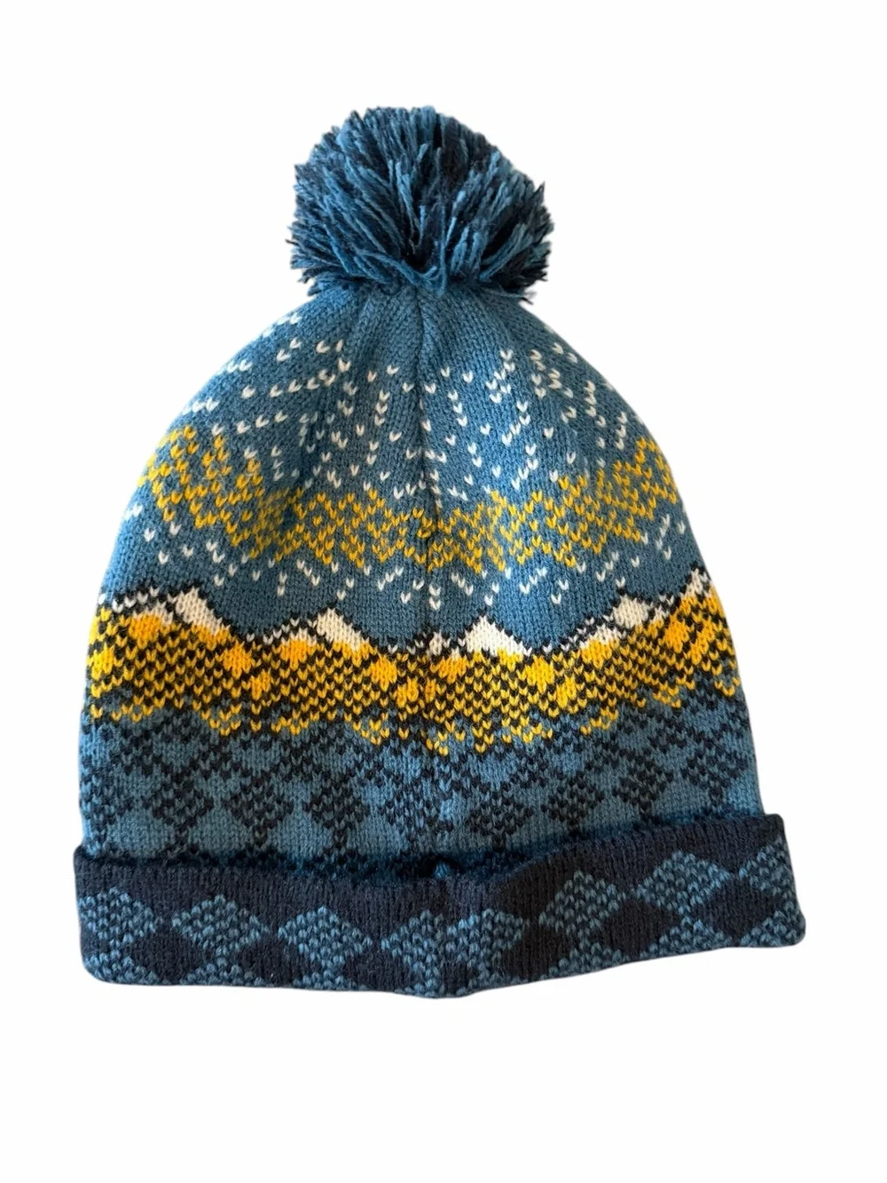 The North Face warm knit